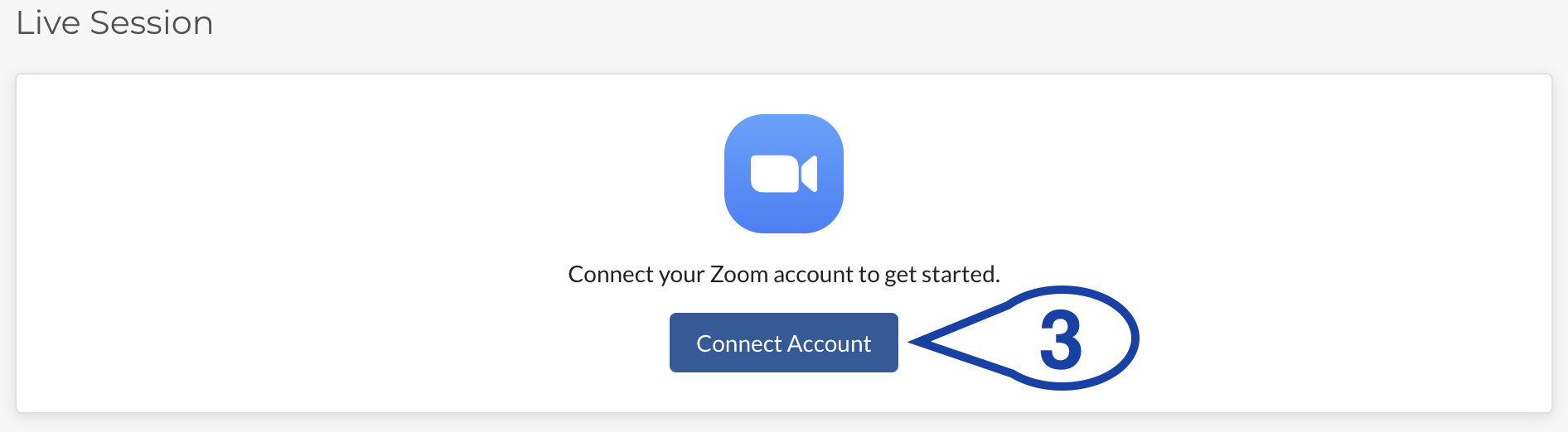 Connect Account